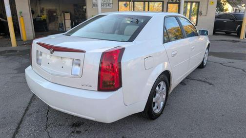 2003 Cadillac CTS Base
