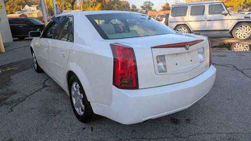 2003 Cadillac CTS Base