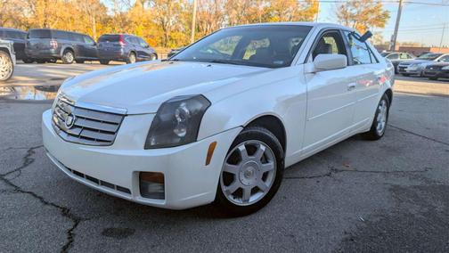 2003 Cadillac CTS Base