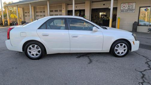 2003 Cadillac CTS Base