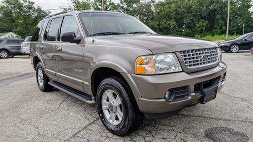 2002 Ford Explorer Sport Base