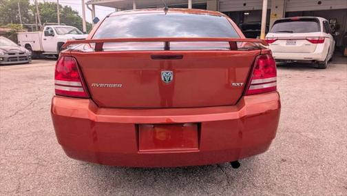 2008 Dodge Avenger SXT