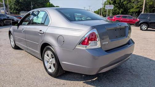 2006 Ford Fusion SE