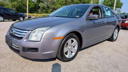 2006 Ford Fusion SE