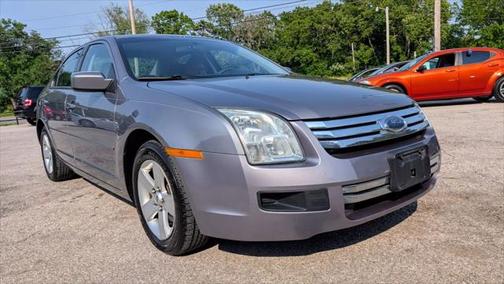 2006 Ford Fusion SE