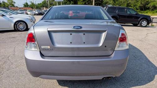 2006 Ford Fusion SE