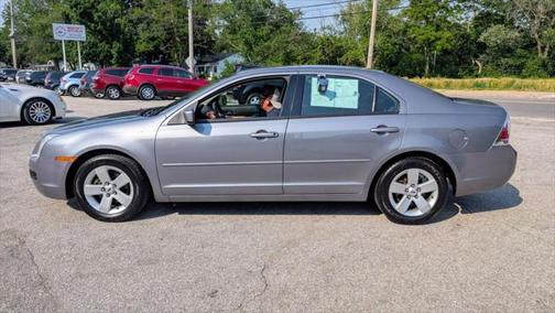 2006 Ford Fusion SE