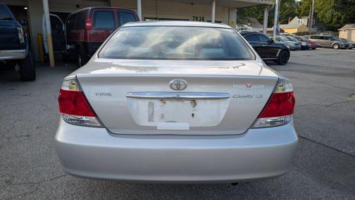 2006 Toyota Camry LE