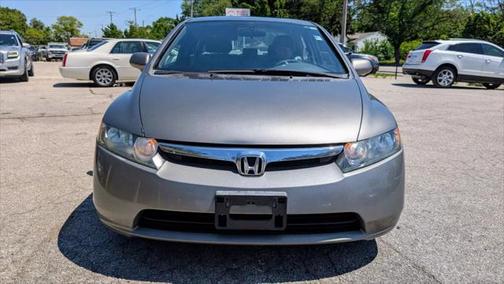 2007 Honda Civic EX