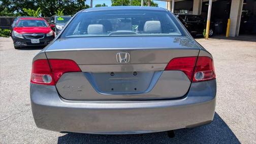 2007 Honda Civic EX