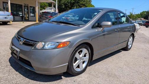 2007 Honda Civic EX