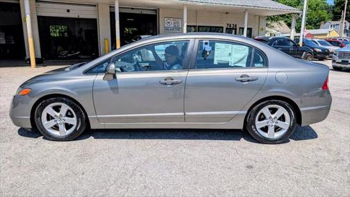 2007 Honda Civic EX