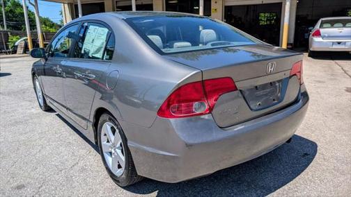 2007 Honda Civic EX