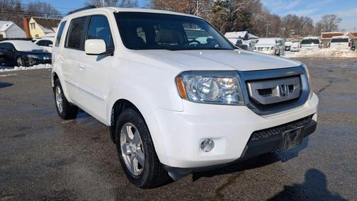 2011 Honda Pilot EX-L