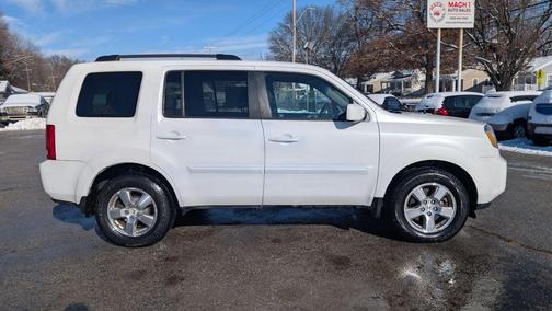 2011 Honda Pilot EX-L