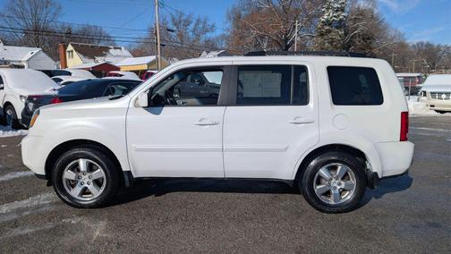 2011 Honda Pilot EX-L