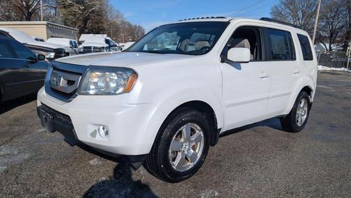 2011 Honda Pilot EX-L