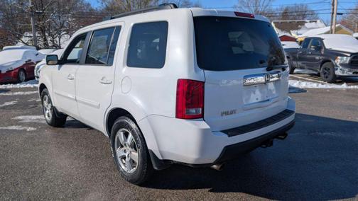 2011 Honda Pilot EX-L