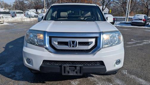 2011 Honda Pilot EX-L