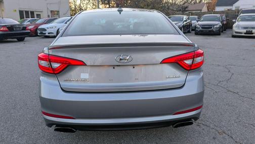 2015 Hyundai SONATA Limited