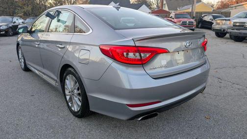 2015 Hyundai SONATA Limited