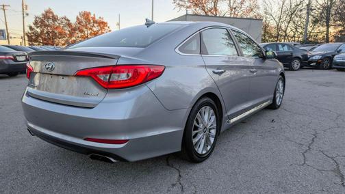2015 Hyundai SONATA Limited