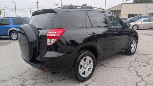 2012 Toyota RAV4 Sport