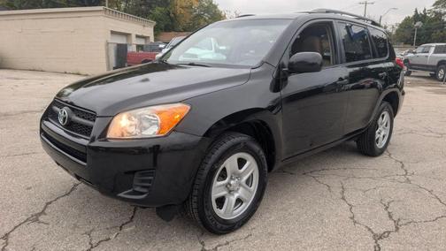 2012 Toyota RAV4 Sport