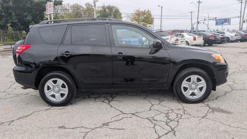 2012 Toyota RAV4 Sport