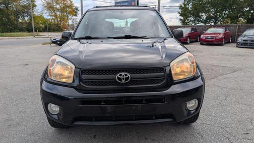 2005 Toyota RAV4 Base