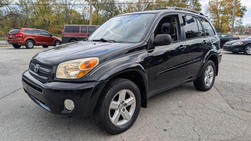 2005 Toyota RAV4 Base