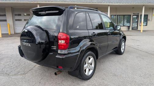 2005 Toyota RAV4 Base