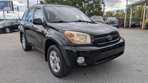 2005 Toyota RAV4 Base
