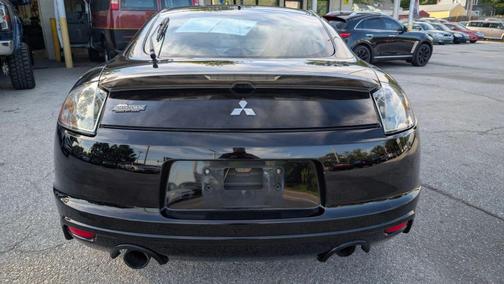 2012 Mitsubishi Eclipse GS
