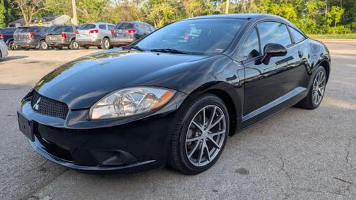 2012 Mitsubishi Eclipse GS