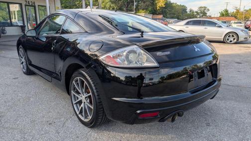 2012 Mitsubishi Eclipse GS