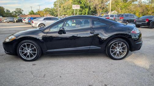 2012 Mitsubishi Eclipse GS