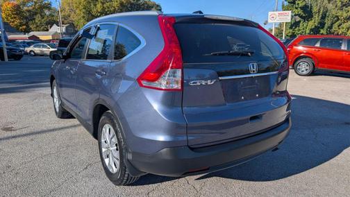 2014 Honda CR-V EX-L