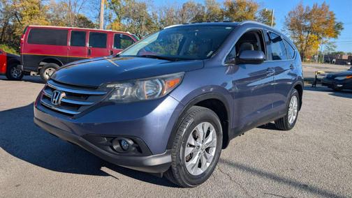 2014 Honda CR-V EX-L