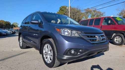 2014 Honda CR-V EX-L