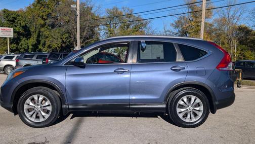 2014 Honda CR-V EX-L