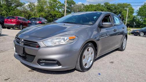 2013 Dodge Dart SE