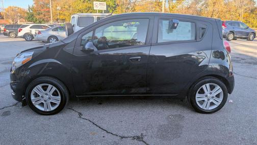 2015 Chevrolet Spark 1LT