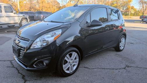 2015 Chevrolet Spark 1LT