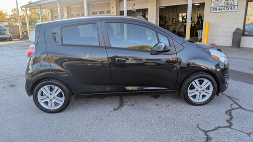 2015 Chevrolet Spark 1LT