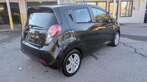 2015 Chevrolet Spark 1LT