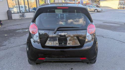 2015 Chevrolet Spark 1LT