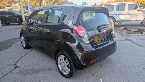 2015 Chevrolet Spark 1LT