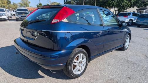 2000 Ford Focus ZX3