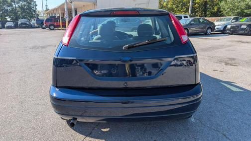 2000 Ford Focus ZX3